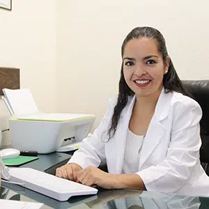 Dra. Marina Fabiola Lanuza Díaz 2