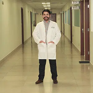 Dr. David Muzquiz Zermeño