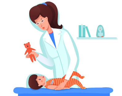 Pediatras en Irapuato